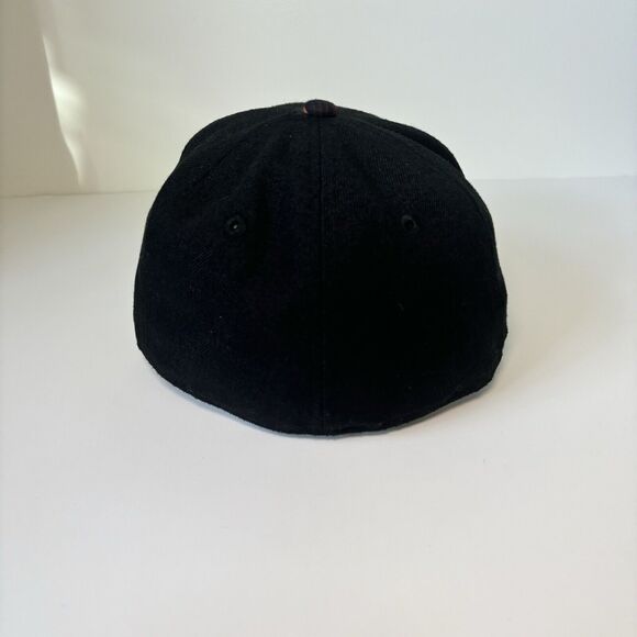 FRESNO GRIZZLIES Taco Tuesday Hat New Era 59Fifty MiLB Minor League Fitted Sz 7 - Picture 4 of 7